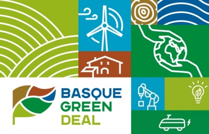 El Gobierno vasco presenta su Basque Green Deal