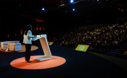 "No podemos limitarnos a ser una pila energética y renunciar a fortalecer todo nuestro sistema industrial"