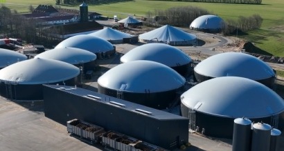 Copenhagen Infrastructure Partners, KK Invest y Danish Bio Commodities impulsan una de las mayores plantas de biogás de Dinamarca