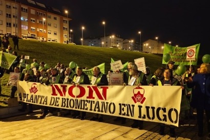 La Xunta le deniega la autorización ambiental al proyecto de la planta de biometano de Coeses