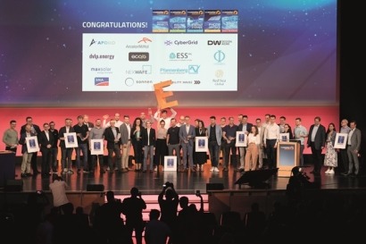 Estos son los ganadores de los premios The smarter E Awards 2024