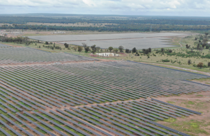  X-ELIO cierra la financiación de Blue Grass, su mayor parque solar en Australia 