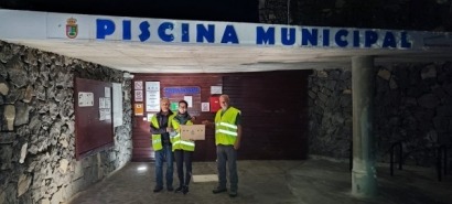  La contaminación lumínica navideña complica la supervivencia de las aves marinas 