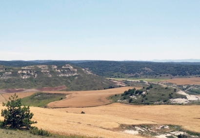 Burgos somete a información pública los 210 megavatios eólicos que Capital Energy quiere desplegar en la provincia