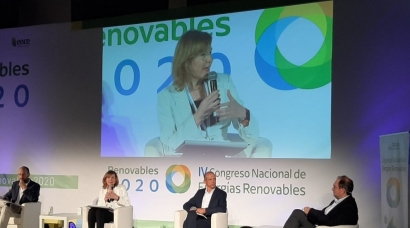 Congreso Nacional de APPA Renovables, nuevo logo, nuevo presidente, nueva era