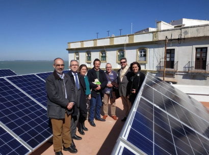  Cádiz da un paso más hacia la transición energética democrática