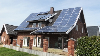 Alemania sí va a poder sustituir carbón y nuclear por fotovoltaica y baterías