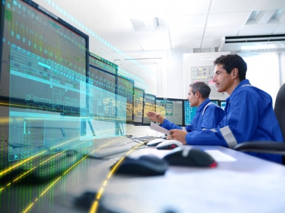 Siemens España gestiona ya 4.000 MW de energía desde su Centro de Control en Sevilla