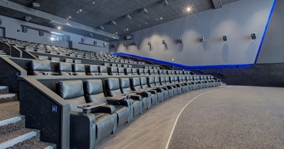 Iberdrola suministrará energía renovable a todas las salas de Cinesa en España