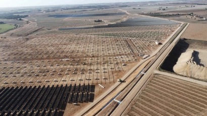 La italiana ERG adquiere un parque solar en Zamora por 170 millones de euros