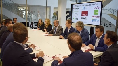 Todo sobre el primer Máster Dual en Energías Renovables de la Universidad de Castilla La Mancha