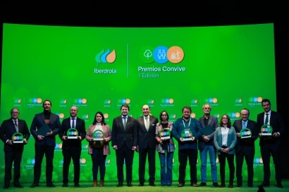 Estos son los ganadores de los II Premios Convive de Iberdrola