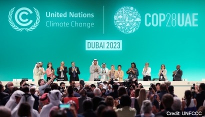 Irena monitorizará la ruta hacia el cero neto en CO2 de los Emiratos Árabes Unidos