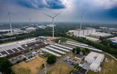 La "soleada" Bélgica apuesta por la tecnología termosolar para descarbonizar sus procesos industriales