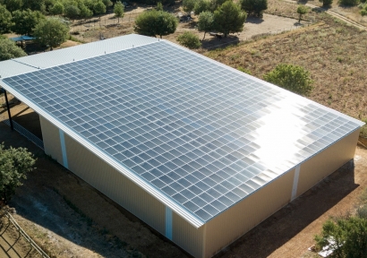 Dhamma Energy cierra la financiación de una cubierta solar de más de tres megavatios en el sur de Francia