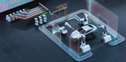 La "donostiarra" Dürr equipará la primera fábrica de vehículos eléctricos que la china BYD va a abrir en Europa