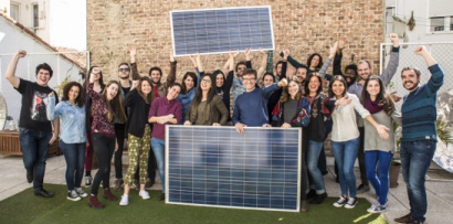 Ecooo celebra el décimo aniversario de su Depósito Solar