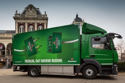 Heineken Introduces Program to Reduce Carbon Emissions