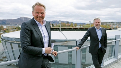 Equinor y Vårgrønn promueven un parque eólico marino flotante en aguas noruegas del mar del Norte