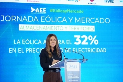 El sector eólico pide acelerar el ritmo de tramitación de proyectos para avanzar en la transición energética