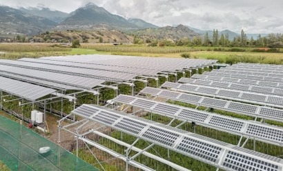 Agrovoltaica: Eaton e Insolight se alían para impulsar el "aprovechamiento dual de la tierra"