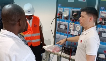 La española Edibon conquista Costa de Marfil con sus equipamientos didácticos para la FP en energías renovables