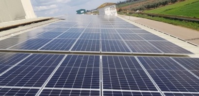 Veolia Badajoz firma un súper contrato de autoconsumo solar fotovoltaico para su fábrica TorrePet