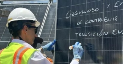 Entra en operación comercial el parque solar más grande de Colombia