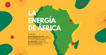 Ecooo organiza una jornada sobre la energía de África