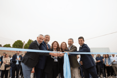 Una fábrica de papel reciclado de Lleida se convierte en la mayor planta de biomasa para uso industrial de Cataluña