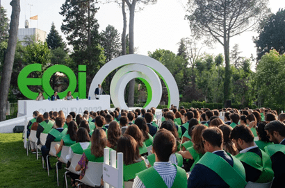 La EOI se afianza como la escuela de negocios en energía y sostenibilidad mejor valorada de España