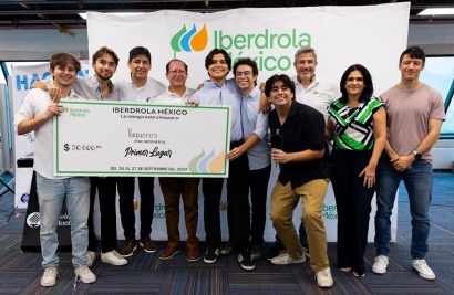 Turbinas en autopistas que se mueven gracias a la corriente de aire generada por el paso de los vehículos