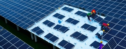 La UE quiere crear 400.000 empleos solares en los próximos tres años