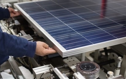 Estados Unidos quiere multiplicar por diez su capacidad de producción de paneles solares en tres años