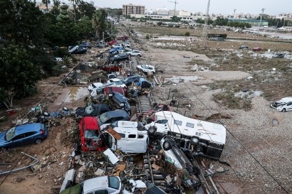 Los ingenieros piden inversión en obras hidráulicas para gestionar las DANAS potenciadas por el cambio climático