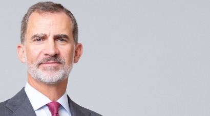 Felipe VI será el presidente de honor del I Congreso Nacional de Hidrógeno Verde