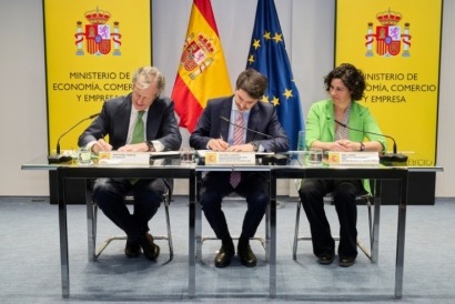 Otros 500 millones de euros de fondos públicos para una Iberdrola que no quiere pagar el impuesto del 1,2% a las energéticas  