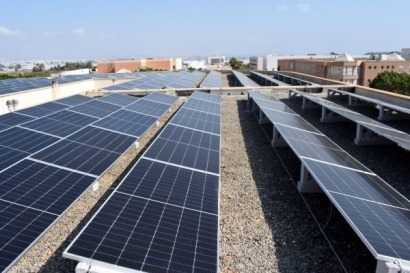 La Universidad de Almería despliega su primera instalación de autoconsumo