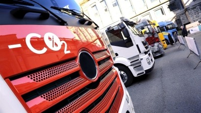 La Eurocámara aumenta la ambición para reducir las emisiones del transporte pesado