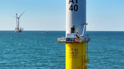 Iberdrola busca aliados ante la desaceleración de la eólica marina en EEUU