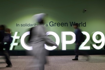 Greenpeace denuncia que la COP29 corre el riesgo de convertirse en la cumbre de compensación de las emisiones