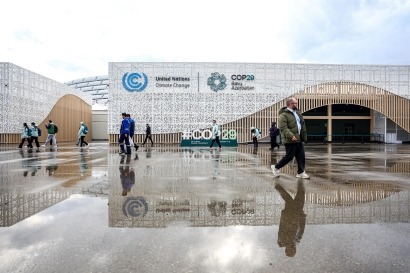 Los ecologistas españoles señalan que las negociaciones de la COP29 "van muy lentas para lo urgente que es la emergencia"