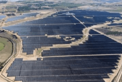 La italiana ERG inaugura en Zamora un parque fotovoltaico de 149 megavatios pico