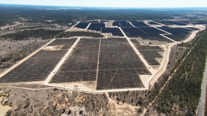  La española GRS suma a su cartera australiana un megaparque solar de 200 megavatios 