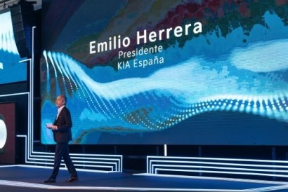 Herrera (Kia Iberia): "La capacidad de producción global de la industria del vehículo chino es de 50 millones de unidades"