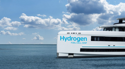 El hidrógeno, un combustible cada vez más atractivo para el transporte marítimo
