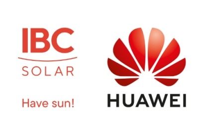 IBC Solar se asocia con Huawei