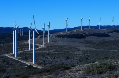 Molar de Molinar, el parque eólico que producirá con 11 aerogeneradores un 30% más electricidad que la que producía con 75