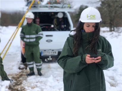 Iberdrola Distribución Eléctrica se llama ahora i-DE