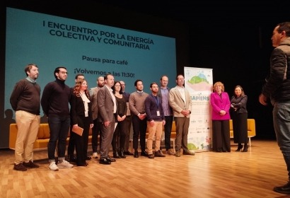 Las comunidades energéticas vienen a transformar el sistema eléctrico